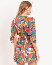 Charger l'image dans la galerie, Image 07: Rio De Sol Mini Dress Jungle Mini Dress