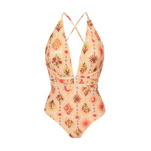 Laden Sie das Bild in den Galerie-Viewer, Product Front: Rio De Sol Une Pièce Mosaico New Vegas