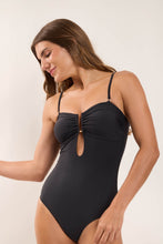 Laden Sie das Bild in den Galerie-Viewer, Image 06: Rio De Sol Une Pièce Nero Sara-Op