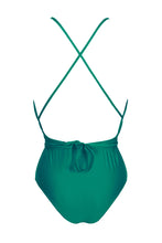 Carica l'immagine nel visualizzatore di Gallery, Product Back: Rio De Sol Une Pièce New Vegas Malaquita