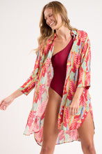 Charger l'image dans la galerie, Image 06: Rio De Sol Chemise Sea-Bloom Chemise Gabriele