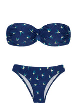 Carica l'immagine nel visualizzatore di Gallery, Product Front: Rio De Sol Ensemble Seabird Bandeau