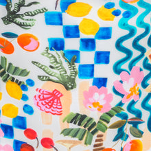 Carica l'immagine nel visualizzatore di Gallery, Image 05: Rio De Sol Ensemble Set Al-Mare Balconet-Frufru Pipa-Frufru