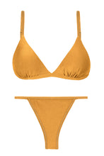 Carica l'immagine nel visualizzatore di Gallery, Product Front: Rio De Sol Ensemble Set Damasco Tri-Fixo California