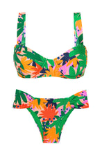 Laden Sie das Bild in den Galerie-Viewer, Product Front: Rio De Sol Ensemble Set Delight Amelia Baobi