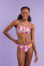 Carica l'immagine nel visualizzatore di Gallery, Image 09: Rio De Sol Ensemble Set Dreams Bandeau-Reto Nice-Fio