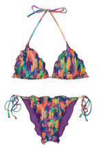 Charger l'image dans la galerie, Product Front: Rio De Sol Ensemble Set Euphoria Frufru