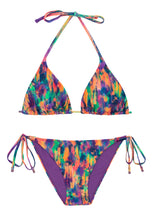 Laden Sie das Bild in den Galerie-Viewer, Product Front: Rio De Sol Ensemble Set Euphoria Tri-Inv Ibiza-Comfy