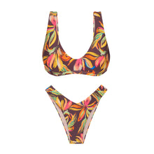 Carica l'immagine nel visualizzatore di Gallery, Product Front: Rio De Sol Ensemble Set Fiore Hera Cali