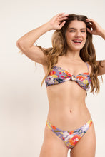 Carica l'immagine nel visualizzatore di Gallery, Image 09: Rio De Sol Ensemble Set Garden-Flower Bandeau-Joy Essential