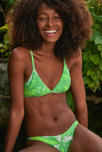 Carica l'immagine nel visualizzatore di Gallery, Image 06: Rio De Sol Ensemble Set Green-Palms Tri-Fixo Leblon