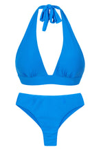 Carica l'immagine nel visualizzatore di Gallery, Product Front: Rio De Sol Ensemble Set Jacinto Halter-Cos Ciao