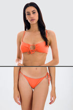 Carica l'immagine nel visualizzatore di Gallery, Model Front: Rio De Sol Ensemble Set Light-Peach Mila Ibiza