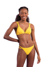 Laden Sie das Bild in den Galerie-Viewer, Image 04: Rio De Sol Ensemble Set Malibu-Yellow Tri-Duo Rio-Duo