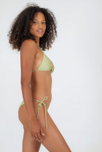 Carica l'immagine nel visualizzatore di Gallery, Image 04: Rio De Sol Ensemble Set Oliva Tri-Inv Cheeky-Tie