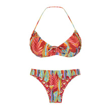 Laden Sie das Bild in den Galerie-Viewer, Product Front: Rio De Sol Ensemble Set Sea-Bloom Corine Essential