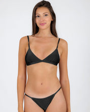 Laden Sie das Bild in den Galerie-Viewer, Gallery: Rio De Sol Ensemble Set Shimmer-Black Tri-Fixo California