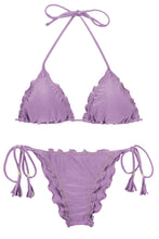Laden Sie das Bild in den Galerie-Viewer, Product Front: Rio De Sol Ensemble Set Shimmer-Harmonia Frufru