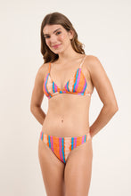 Laden Sie das Bild in den Galerie-Viewer, Image 07: Rio De Sol Ensemble Set Stripes Tri-Fixo Nice-Fio