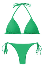 Laden Sie das Bild in den Galerie-Viewer, Product Front: Rio De Sol Ensemble Set Tambourine Tri-Inv Ibiza