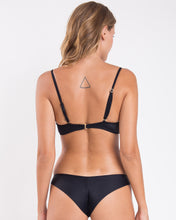 Laden Sie das Bild in den Galerie-Viewer, Image 06: Rio De Sol Ensemble Set Touch-Black Bandeau-Crispy Nice