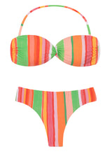 Laden Sie das Bild in den Galerie-Viewer, Product Front: Rio De Sol Ensemble Set Utah Twist Ciao