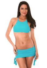 Carica l'immagine nel visualizzatore di Gallery, Image 03: Rio De Sol Haut Soutien Ambra Jupe Nannai