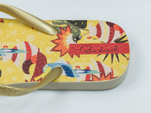 Charger l'image dans la galerie, Image 04: Rio De Sol Tongs Stories Slim