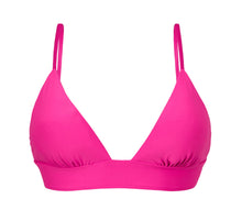 Carica l'immagine nel visualizzatore di Gallery, Product Front: Rio De Sol Haut Top Amaranto Tri-Cos