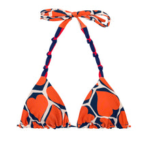 Carica l'immagine nel visualizzatore di Gallery, Product Front: Rio De Sol Haut Top Amore-Red Tri-Rev