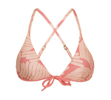 Laden Sie das Bild in den Galerie-Viewer, Product Front: Rio De Sol Haut Top Banana Rose Micro