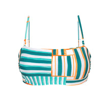 Carica l'immagine nel visualizzatore di Gallery, Product Front: Rio De Sol Haut Top Bartel Bandeau-Reto