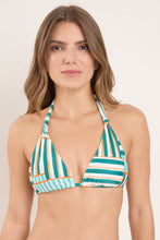 Laden Sie das Bild in den Galerie-Viewer, Gallery: Rio De Sol Haut Top Bartel Mel