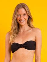 Carica l'immagine nel visualizzatore di Gallery, Image 11: Rio De Sol Haut Top Bora-Black Bandeau-Joy