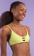 Laden Sie das Bild in den Galerie-Viewer, Image 08: Rio De Sol Haut Top Bora-Citrus Bra-Trio