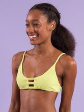 Laden Sie das Bild in den Galerie-Viewer, Image 09: Rio De Sol Haut Top Bora-Citrus Bra-Trio