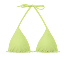 Laden Sie das Bild in den Galerie-Viewer, Product Front: Rio De Sol Haut Top Bora-Citrus Tri-Inv