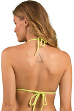 Laden Sie das Bild in den Galerie-Viewer, Image 07: Rio De Sol Haut Top Bora-Citrus Tri-Inv
