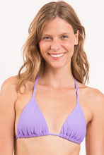 Carica l'immagine nel visualizzatore di Gallery, Gallery: Rio De Sol Haut Top Bora-Lavanda Tri-Inv