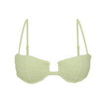 Charger l'image dans la galerie, Product Front: Rio De Sol Haut Top Brisa-Pistache Juliette