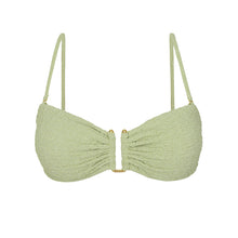 Laden Sie das Bild in den Galerie-Viewer, Product Front: Rio De Sol Haut Top Brisa-Pistache Sara