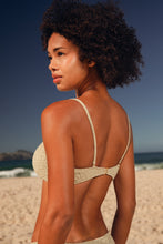 Laden Sie das Bild in den Galerie-Viewer, Image 07: Rio De Sol Haut Top Brisa-Pistache Sara