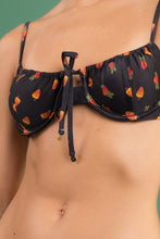 Laden Sie das Bild in den Galerie-Viewer, Image 08: Rio De Sol Haut Top Cashew Balconet-Tie
