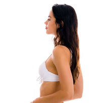 Carica l'immagine nel visualizzatore di Gallery, Image 08: Rio De Sol Haut Top Cotele-Branco Balconet-Pushup