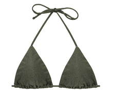 Laden Sie das Bild in den Galerie-Viewer, Product Front: Rio De Sol Haut Top Croco Tri-Inv