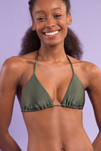 Laden Sie das Bild in den Galerie-Viewer, Image 08: Rio De Sol Haut Top Croco Tri-Inv