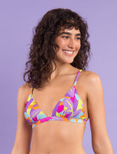 Laden Sie das Bild in den Galerie-Viewer, Image 10: Rio De Sol Haut Top Dreams Tri-Fixo
