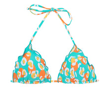 Carica l'immagine nel visualizzatore di Gallery, Product Front: Rio De Sol Haut Top Dubai Frufru