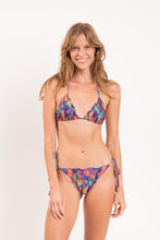 Charger l'image dans la galerie, Model Front: Rio De Sol Haut Top Euphoria Frufru