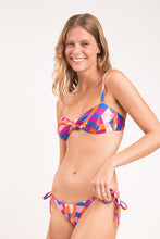 Laden Sie das Bild in den Galerie-Viewer, Image 07: Rio De Sol Haut Top Funny Bandeau-Joy